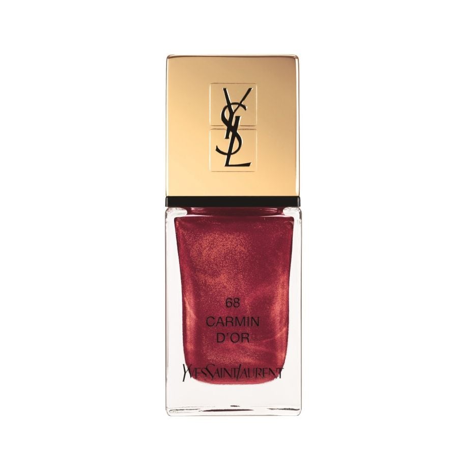 YSL Laque Couture 68 Nail Lacquer High-Shine Polish 10ml