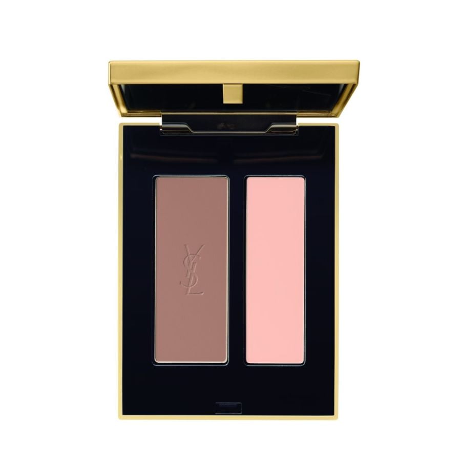 YSL Couture Contouring Palette Sculpting Duo 01 Golden 6g