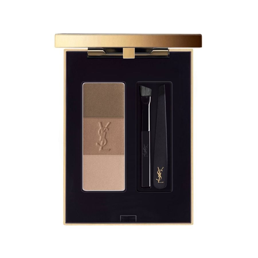 YSL Couture Brow Palette for Defined Arches 3.8g