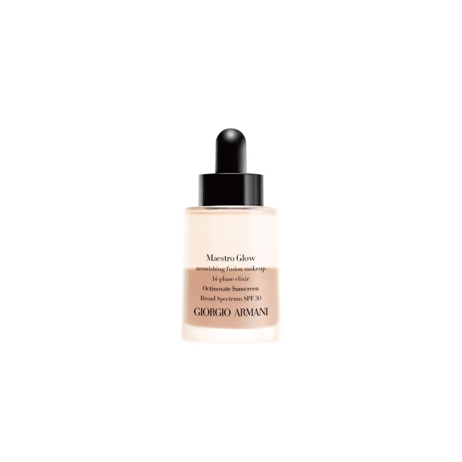 Giorgio Armani Maestro Glow Foundation Luminous Finish 30ml