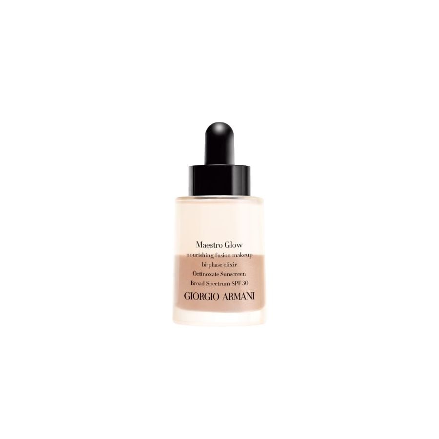 Giorgio Armani Maestro Glow Foundation Radiance Booster 30ml
