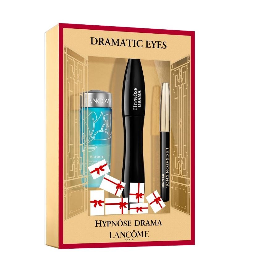 Lancome Hypnose Drama Set Basique Mascara and Skincare Set