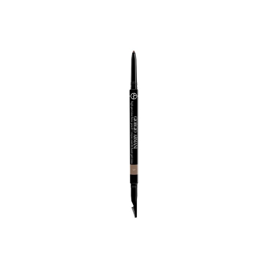 Giorgio Armani High Precision Brow Pencil 3 for Defined Brows