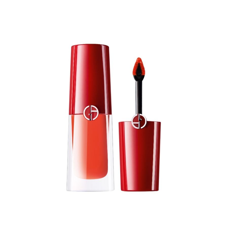 Giorgio Armani Lip Magnet Liquid Lipstick High-Pigment Matte 3.9ml