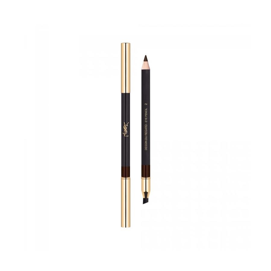 YSL Dessin Du Regard Eye Pencil Long-Wear Eyeliner 02 1.2g