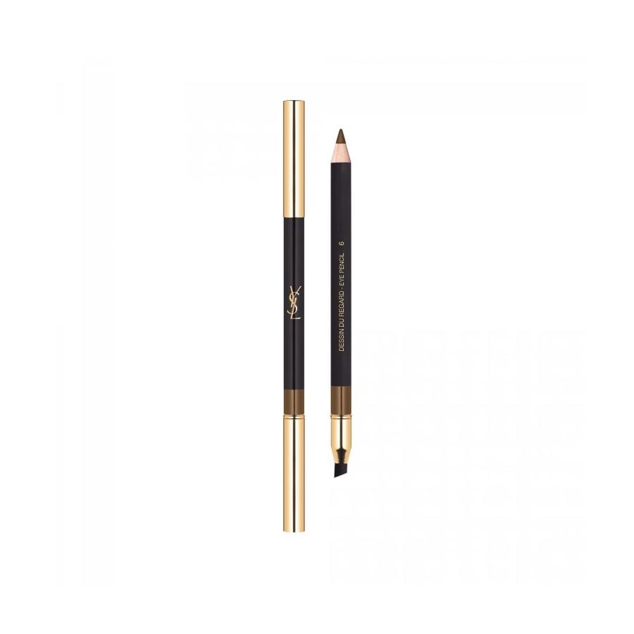 YSL Dessin Du Regard Eye Pencil Long-Wear Eyeliner 06 1.2g