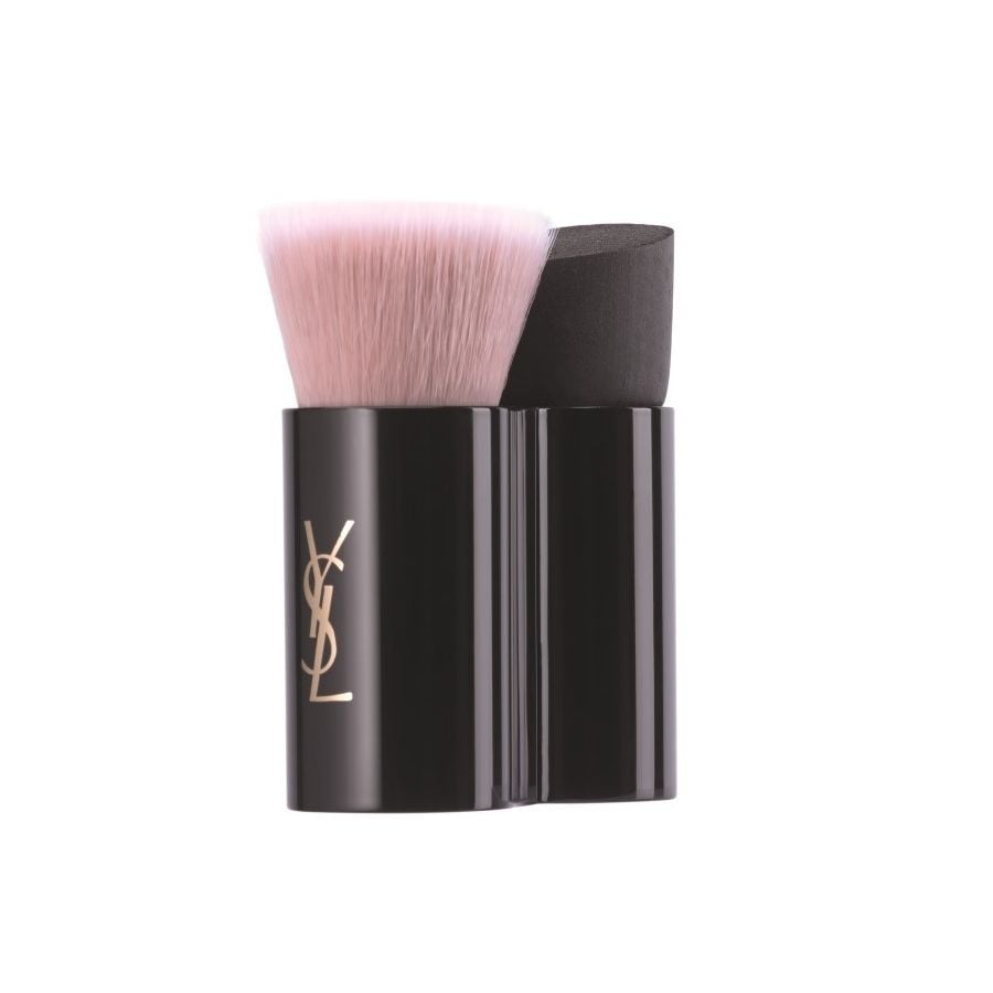 YSL Top Secrets Bridge Brush for Flawless Makeup Application