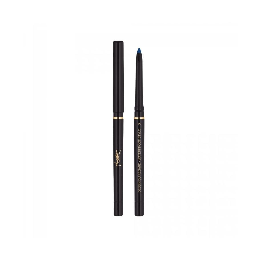YSL Dessin Du Regard Waterproof Eye Pencil 03 Blue 0.35g