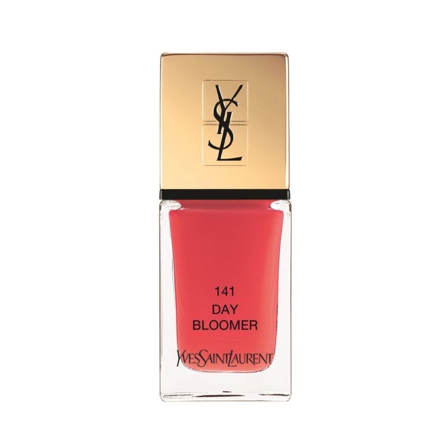 YSL La Laque Couture Nail Lacquer High-Shine Polish 10ml