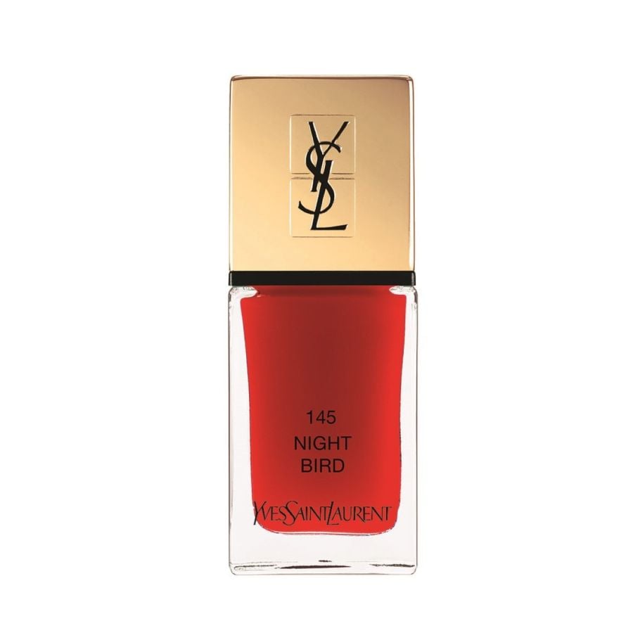 YSL La Laque Couture Nail Lacquer No 145 High-Shine Finish 10ml