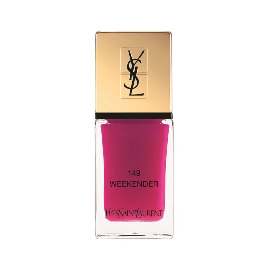 YSL La Laque Couture Nail Polish No 149 High-Shine Finish 10ml