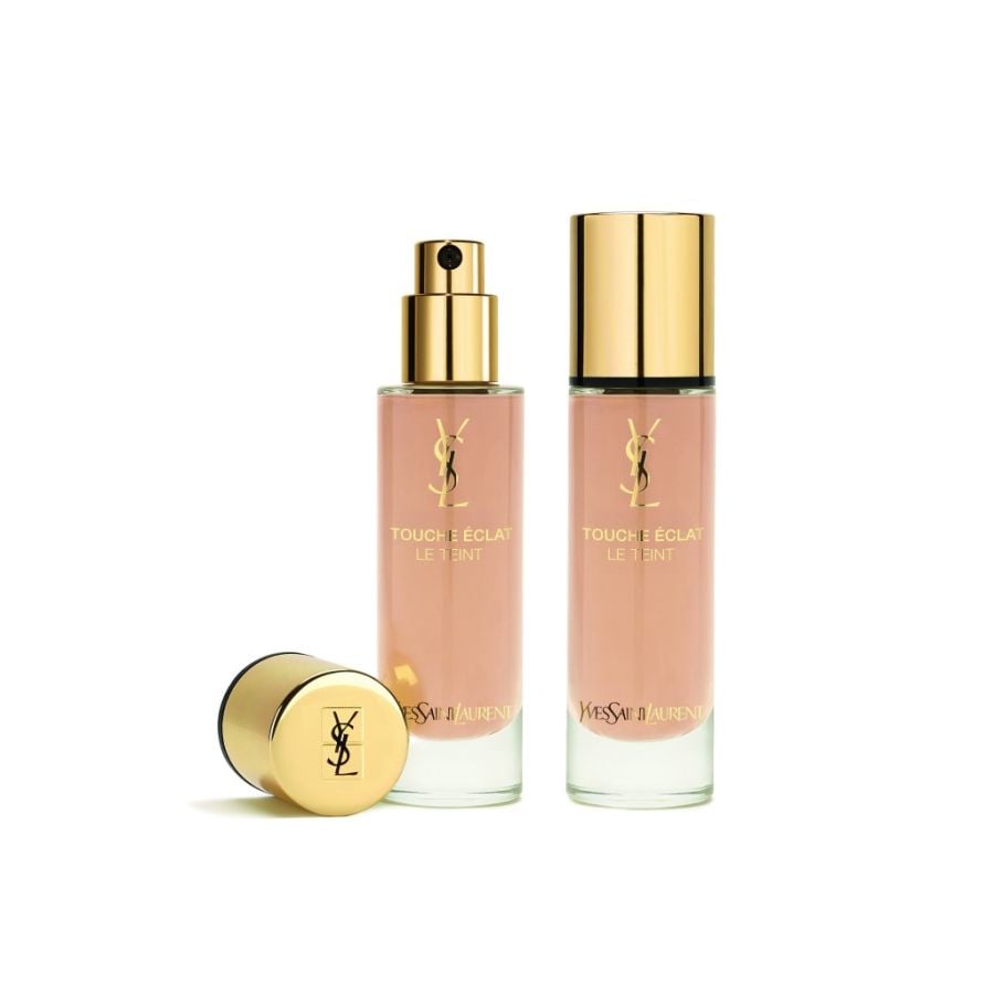 YSL Touche Eclat Le Teint BD25 Radiance Foundation 30ml