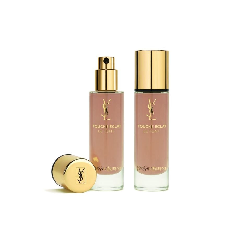 YSL Touche Eclat Le Teint Radiance Foundation BR45 30ml