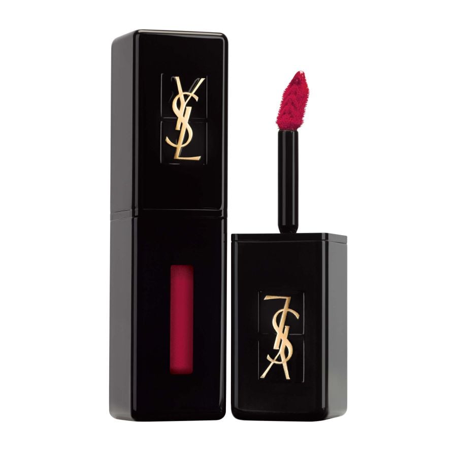 YSL Vinyl Cream Lip Stain High-Shine Liquid Lipstick 5.5ml