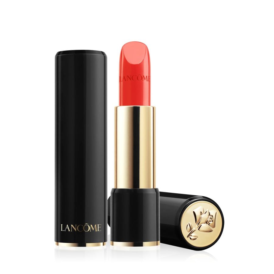 Lancome L'Absolu Rouge Sheer Lipstick Hydrating Color 3.4g