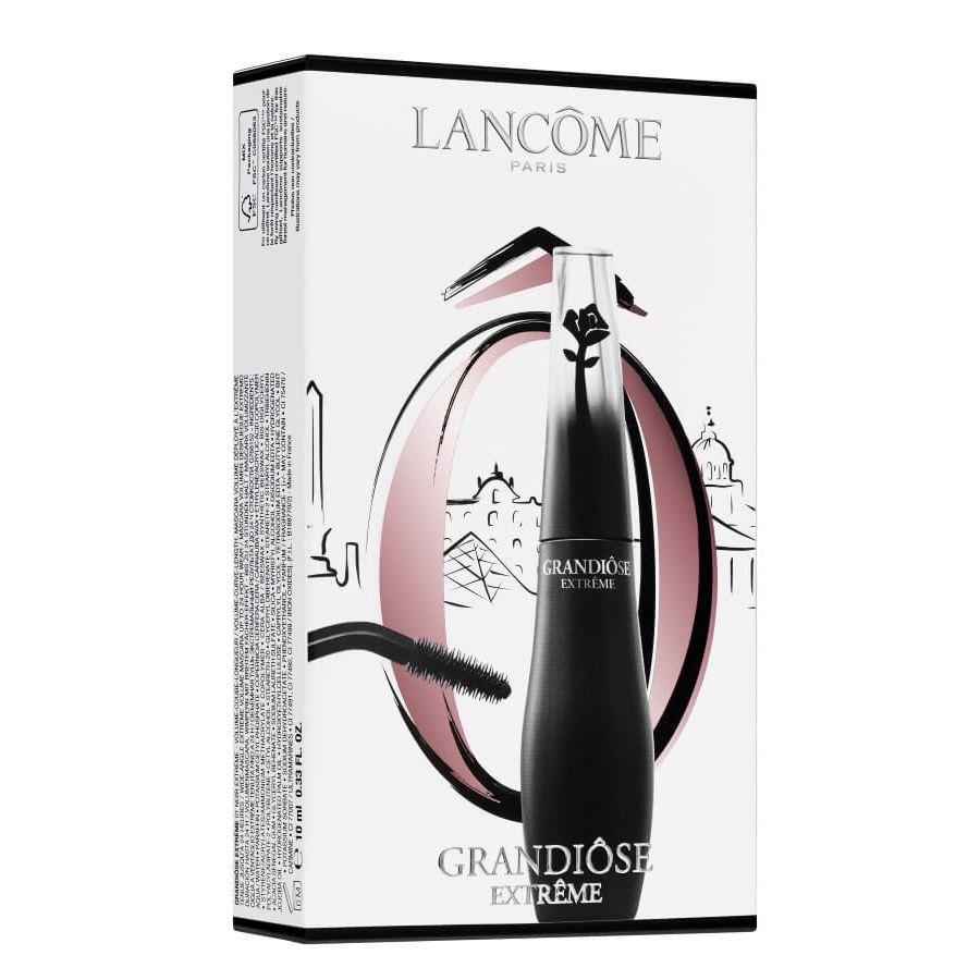 Lancome Grandiose Extreme & Crayon Khol Makeup Set