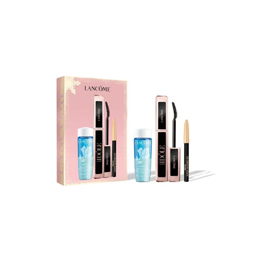 Lancome Lash Idole Mascara Set for Volumized Lashes
