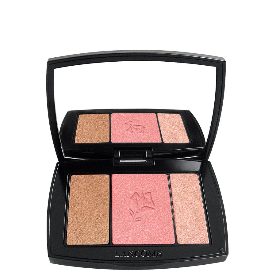 Lancome Blush Subtil Long-Wear Powder Blush 323 Rose Flush 0.18 oz