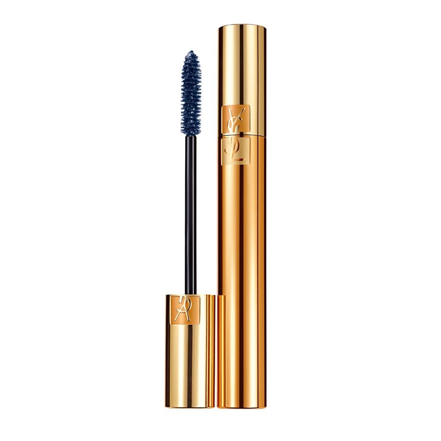 YSL Volumizing Mascara 06 Deep Burgundy for Bold Lashes 7.5ml