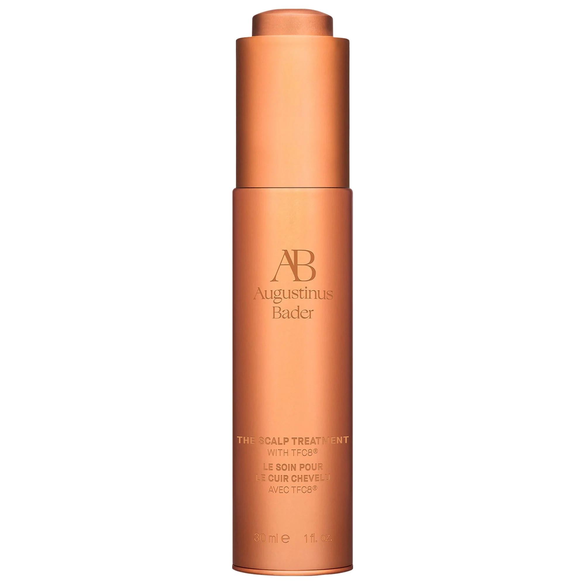 The Scalp Treatment - Scalp Renewal &amp; Hair Growth Solution for Thinning &amp; Damaged Hair Scalp Treatment for Hair Growth &amp; Renewal Scalp Treatment, Hair Growth, Thinning Hair, Damaged Hair, Vegan Hair Care, Gluten-Free, Cruelty-Free, Fragrance-Free, Hair Renewal, Scalp Health, Hair Care, Hair Loss, Breakage, Hair Thickening