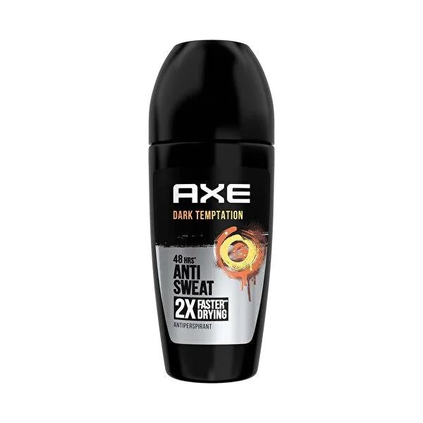 Axe Dark Temptation Roll On Deodorant 50ml - 48 Hour Chocolate Scent - image 9
