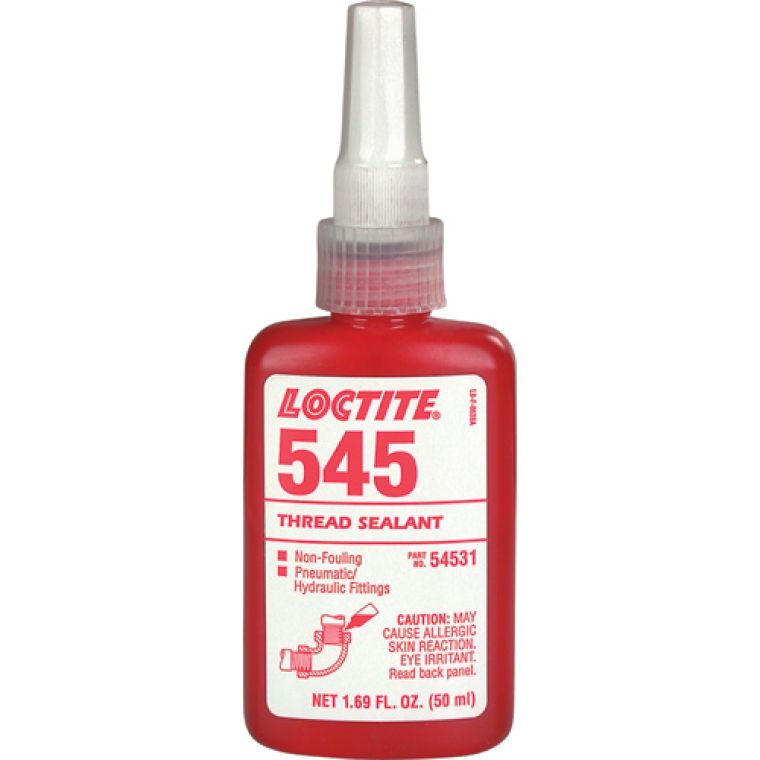 Loctite 545 Thread Sealant 50ml