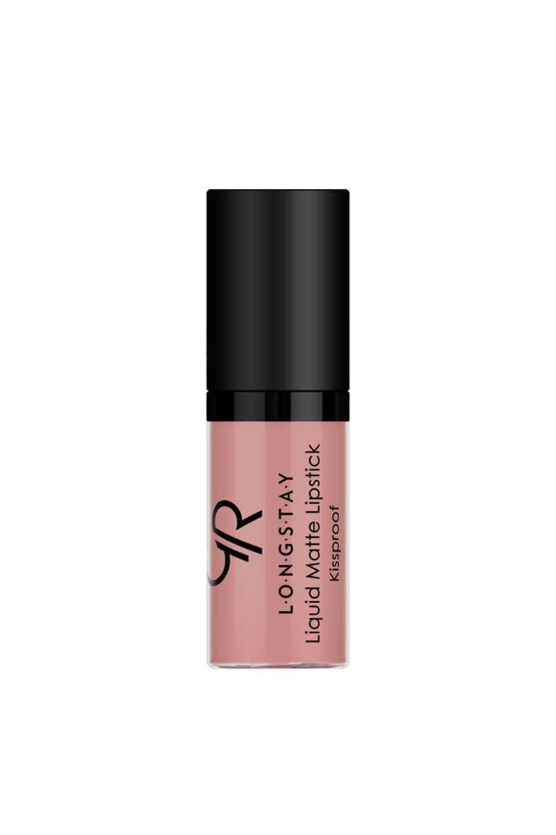 Golden Rose Longstay Liquid Matte Lipstick Mini 01 - 5.5ml