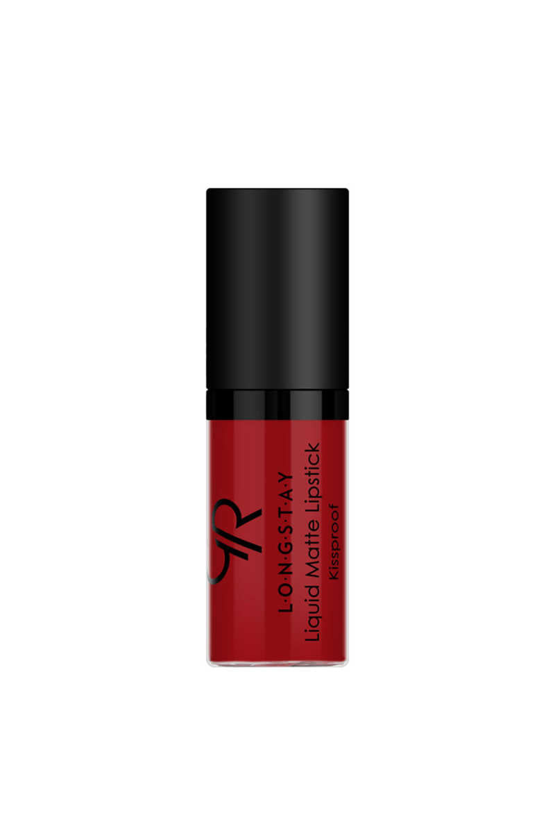 Golden Rose Longstay Liquid Matte Lipstick Mini 18 3ml