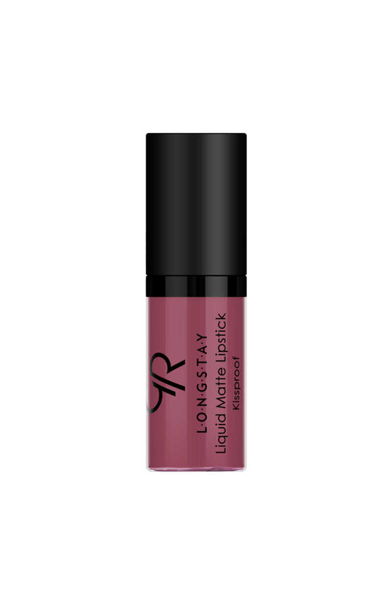 Golden Rose Longstay Liquid Matte Lipstick Mini 21 3ml