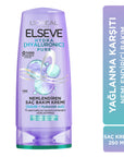 L'Oreal Paris Elseve Hydra Hyaluron Moisturizing Conditioner 250ml