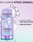 L'Oreal Paris Elseve Hydra Hyaluron Moisturizing Conditioner 250ml