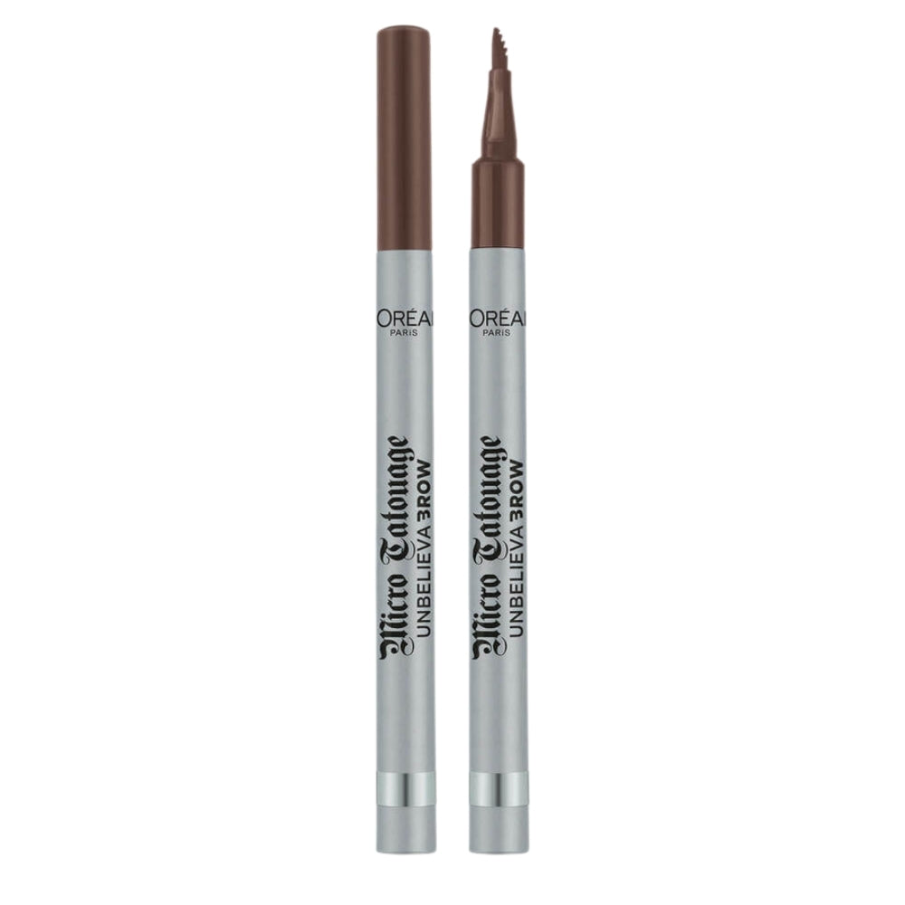 L'Oreal Paris Unbelieva Brow Micro Tatouage Pen 108 Dark Brunette