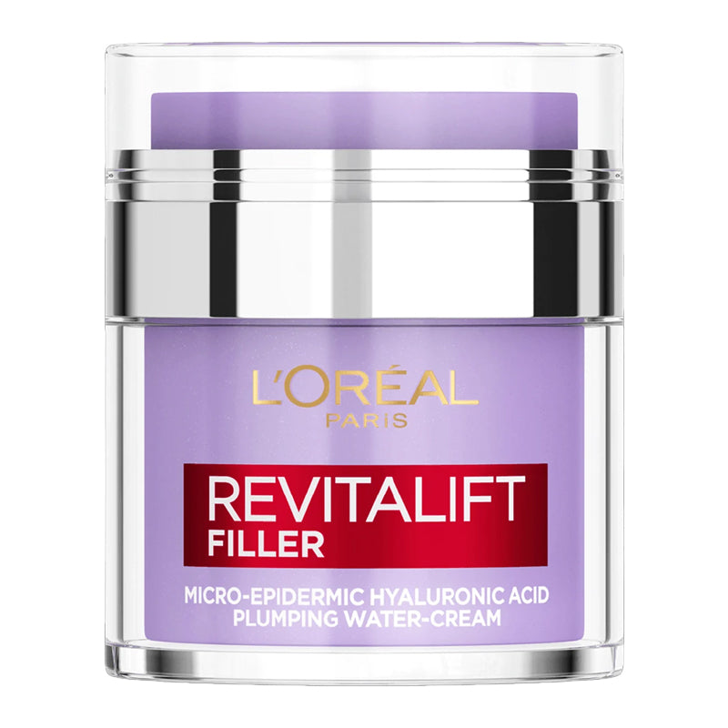 L'Oreal Paris Revitalift Filler Water-Based Pressed Cream 50ml