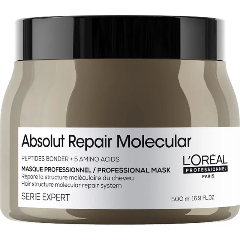 L'Oreal Professionnel Absolut Repair Molecular Mask 500ml
