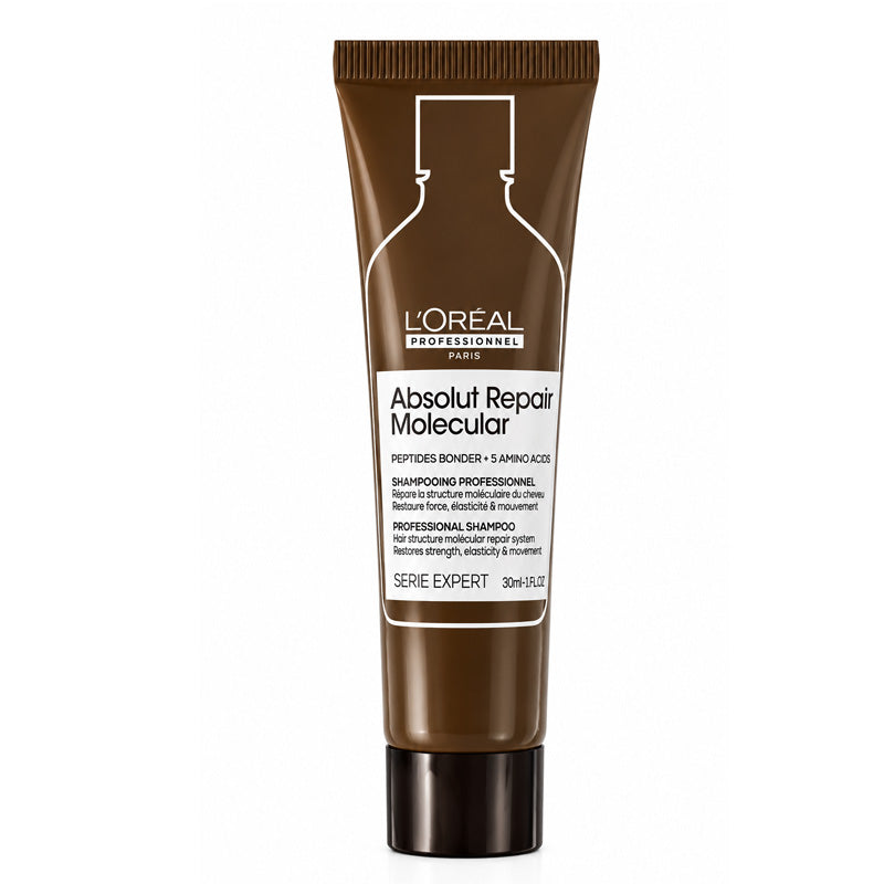 L'Oreal Professionnel Absolut Repair Molecular Shampoo 30 ml