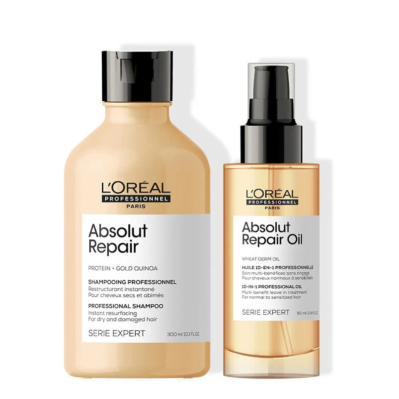 L'Oreal Professionnel Absolut Repair Intensive Hair Care Set 2-Piece