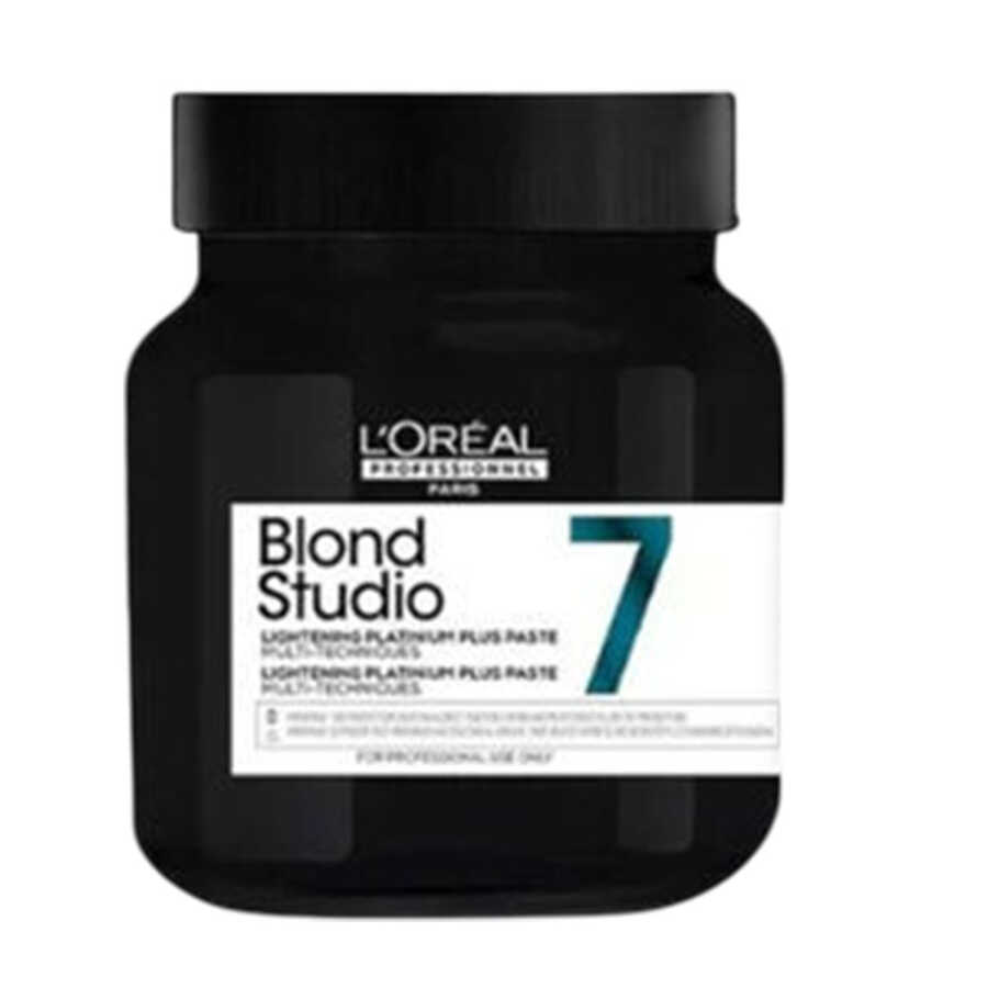 L'Oreal Professionnel Blond Studio Platinium Plus Lightener 500ml