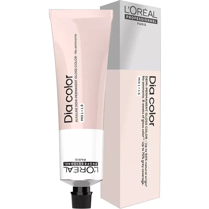 L'Oreal Professionnel Dia Color No 8 Light Blonde Hair Dye 60ml