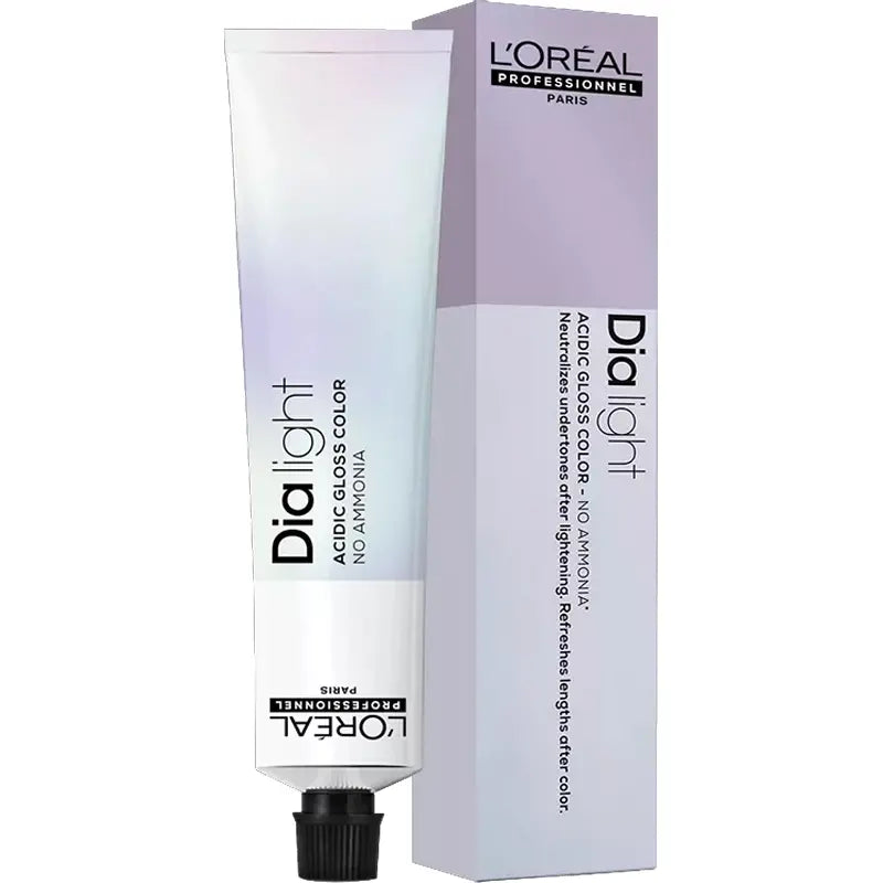 L'Oreal Professionnel Dia Light Ammonia-Free Hair Color 10.02 50ml