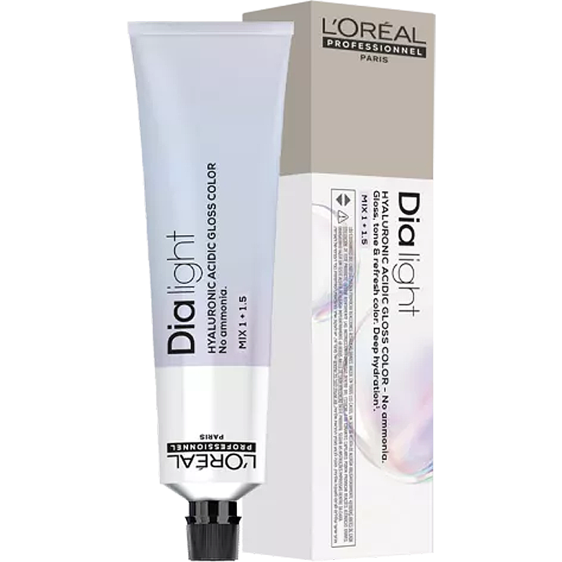 Loreal Professionnel Dia Light Ammonia-Free Hair Color 10.23 60ml