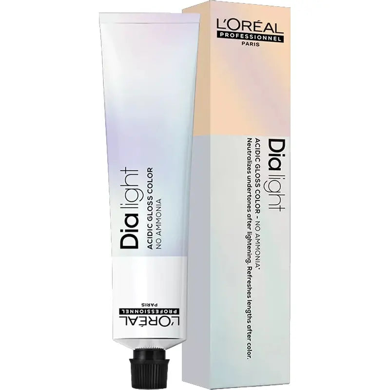 L'Oreal Professionnel Dia Light Ammonia-Free Hair Color 6.3 50ml