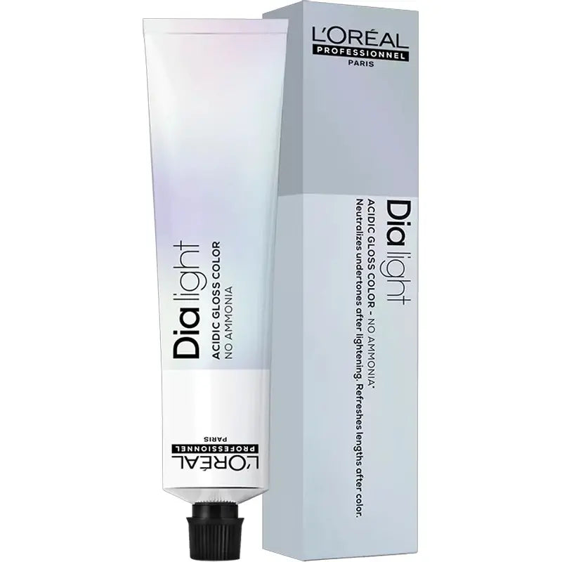 L'Oreal Professionnel Dia Light Ammonia-Free Hair Color 7 Blonde 50ml