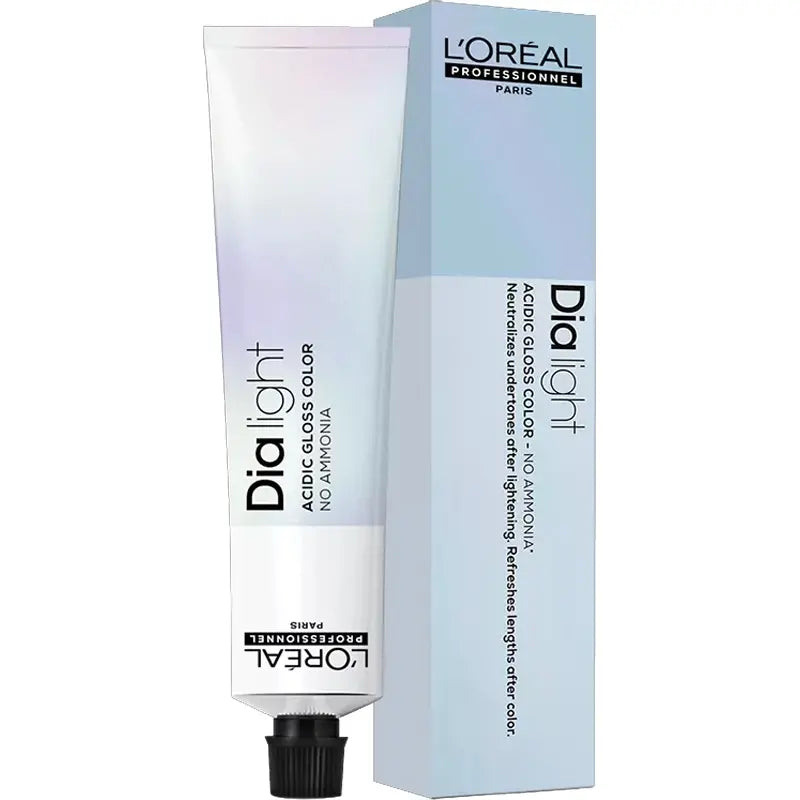 L'Oreal Professionnel Dia Light Demi-Permanent Hair Color 8.1 50ml
