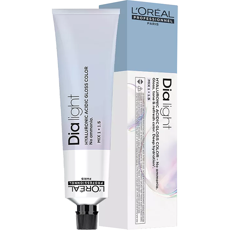 L'Oreal Professionnel Dia Light No: 8.23 Ammonia-Free Toner 60ml