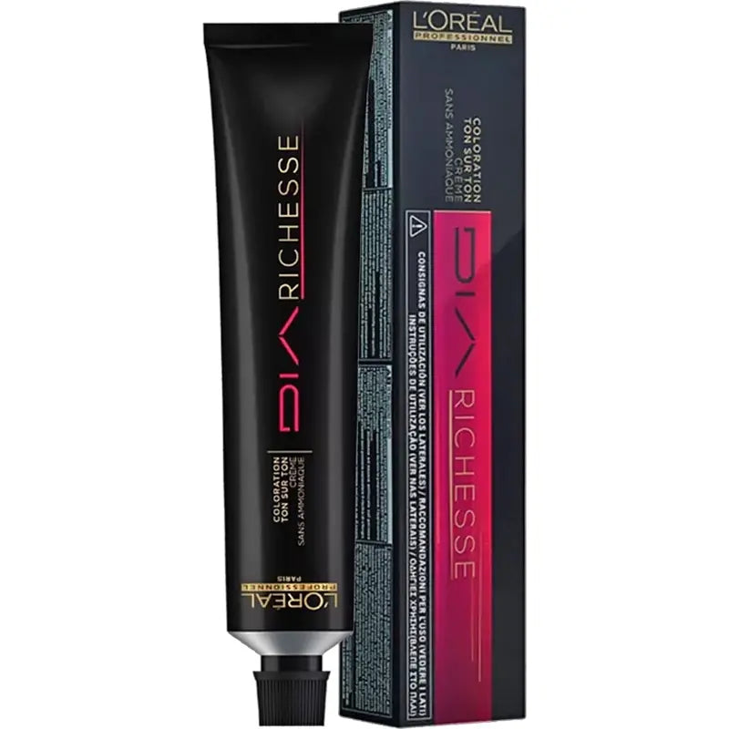 L'Oreal Professionnel Dia Richesse Ammonia-Free Hair Color 5.15 50ml