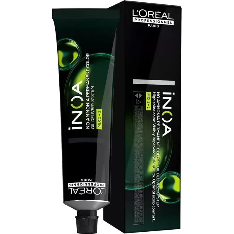 L'Oreal Professionnel Inoa Ammonia-Free Hair Color 2 Dark Brown 60g
