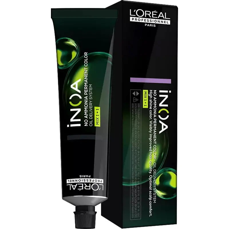 Loreal Professionnel Inoa Ammonia-Free Color 4.20 Brown 60g