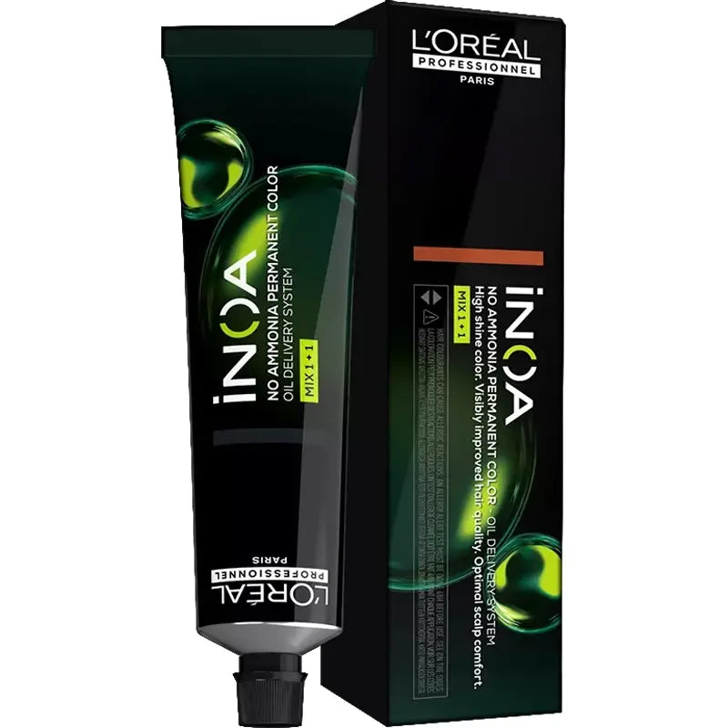 L'Oreal Professionnel Inoa Ammonia-Free Hair Color 6.32 60g