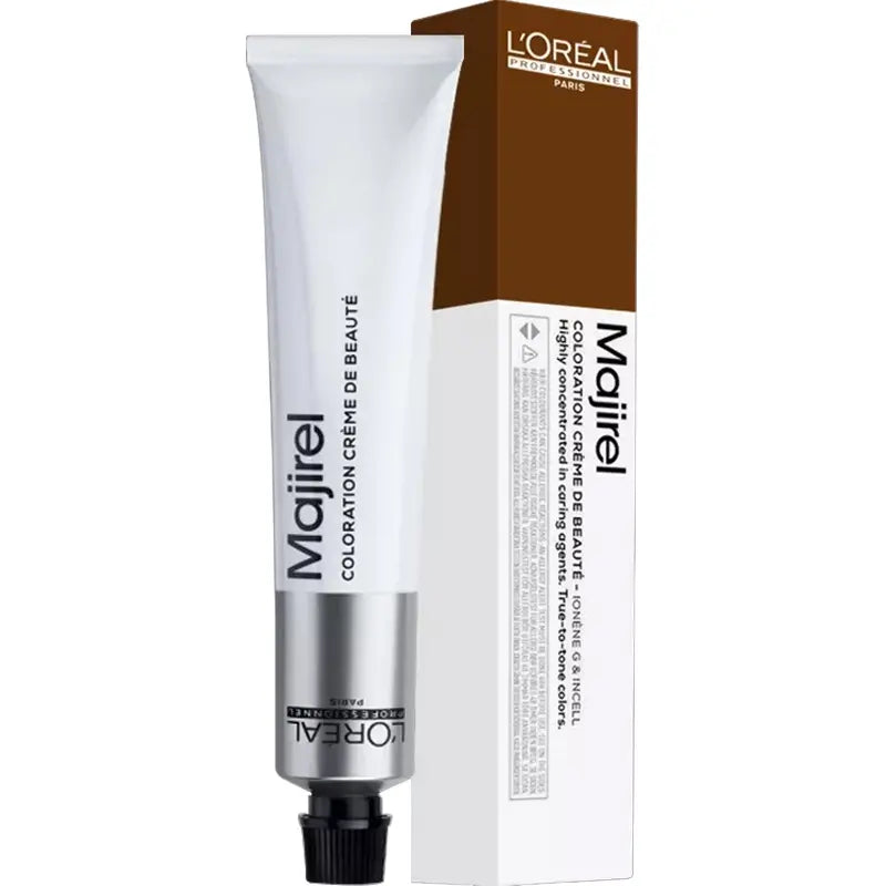 Loreal Professionnel Majirel 5.32 Light Golden Brown 50ml