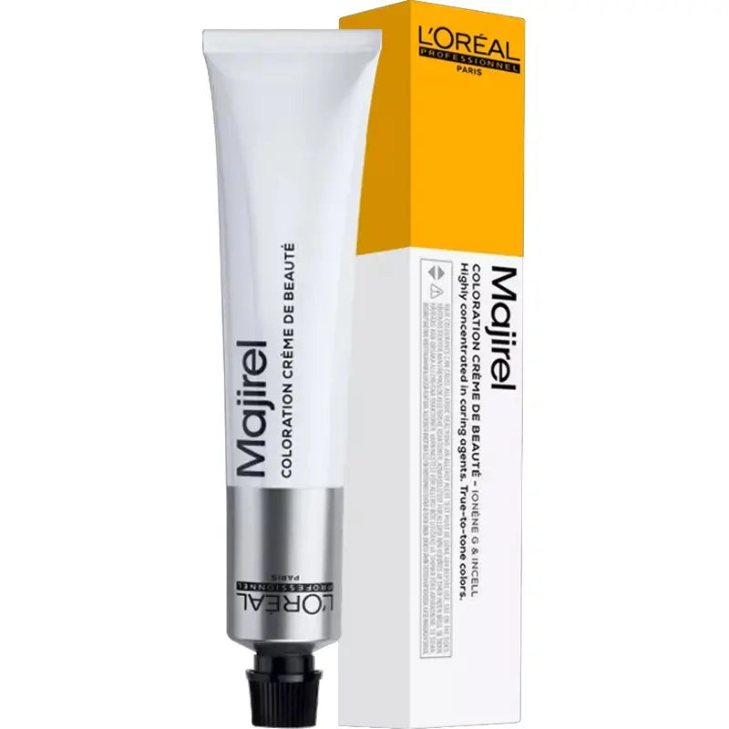 L'Oreal Professionnel Majirel Hair Color 5.3 Light Golden Brown 50ml